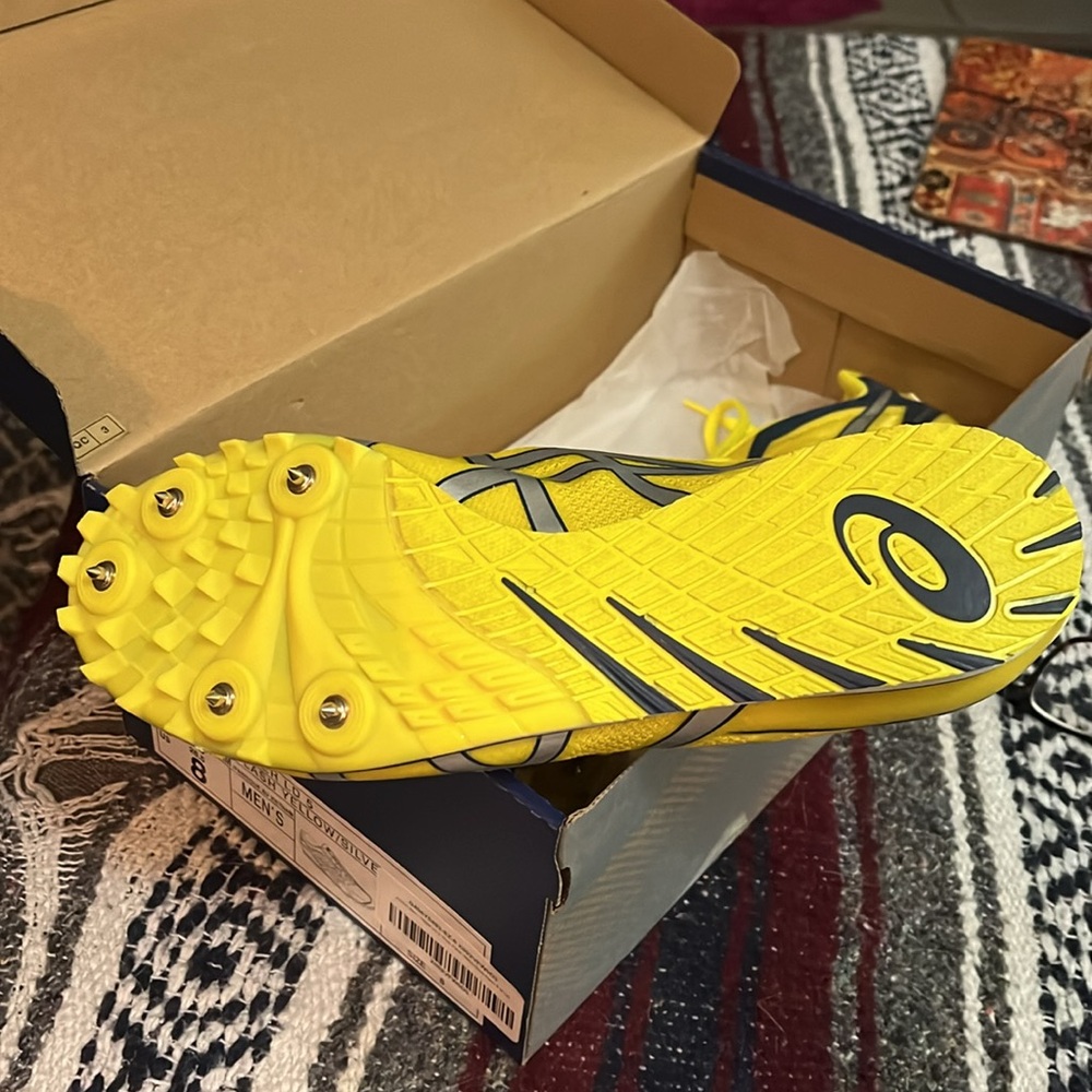 Asics Hyper Ld 5 Distance Spikes. New In Box! Nev… - image 2